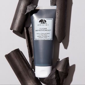 NWT Origins | Clear Improvement Active Charcoal Mask